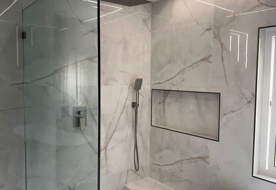 Bathroom remodeling